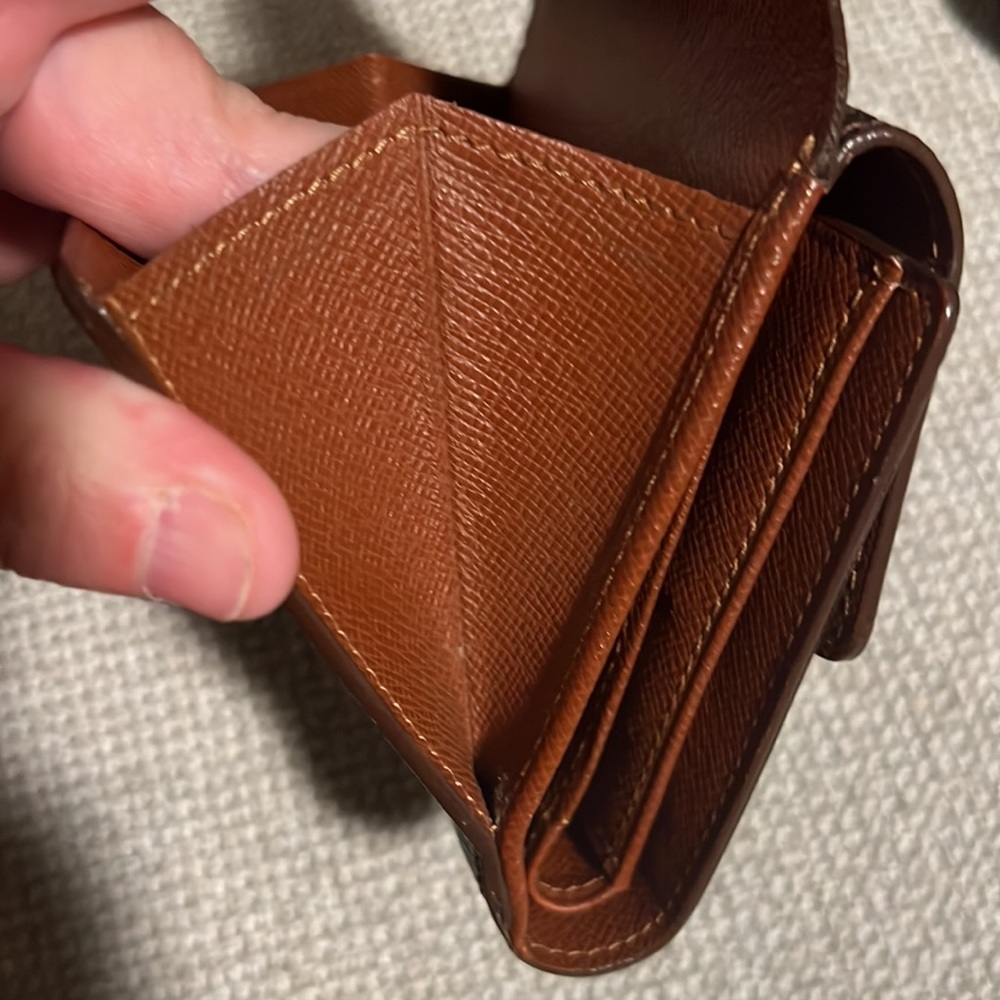EUC Authentic Vintage Louis Vuitton Elise Wallet - Picture 8 of 16